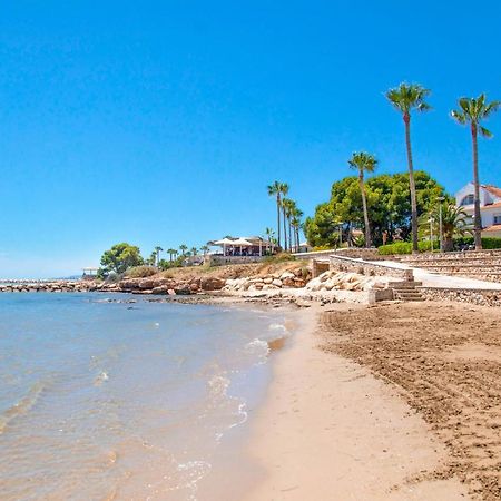 Apartament La Morra Sant Carlos de la Ràpita Dış mekan fotoğraf