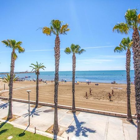 Apartament La Morra Sant Carlos de la Ràpita Dış mekan fotoğraf