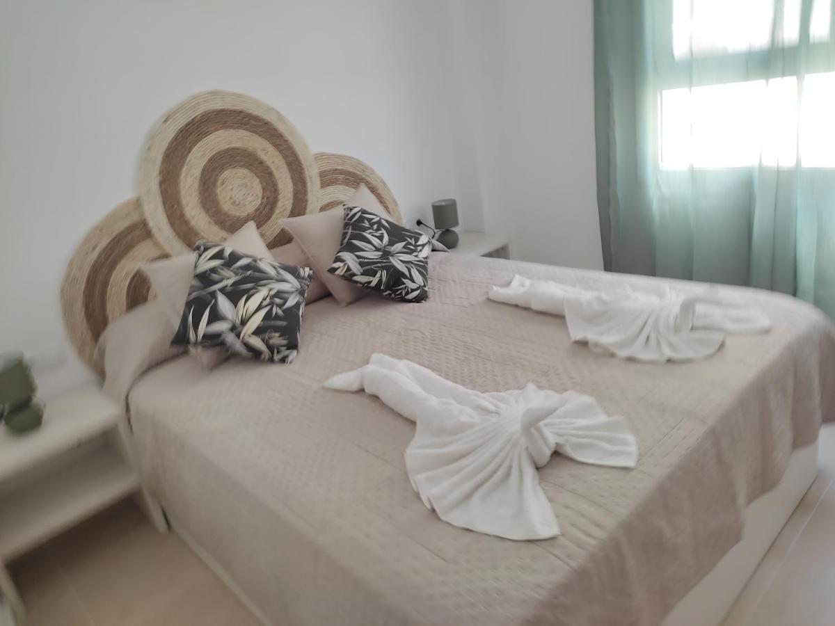 Apartament La Morra Sant Carlos de la Ràpita Dış mekan fotoğraf