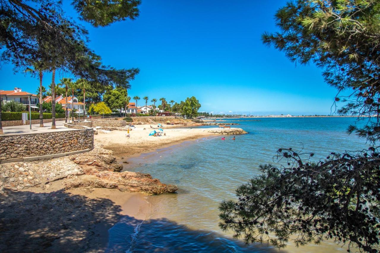 Apartament La Morra Sant Carlos de la Ràpita Dış mekan fotoğraf