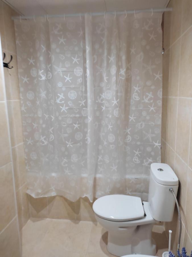 Apartament La Morra Sant Carlos de la Ràpita Dış mekan fotoğraf