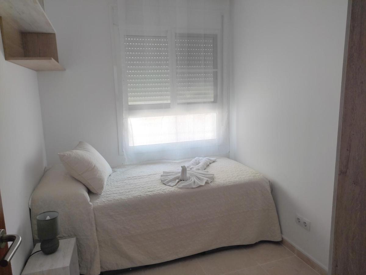 Apartament La Morra Sant Carlos de la Ràpita Dış mekan fotoğraf