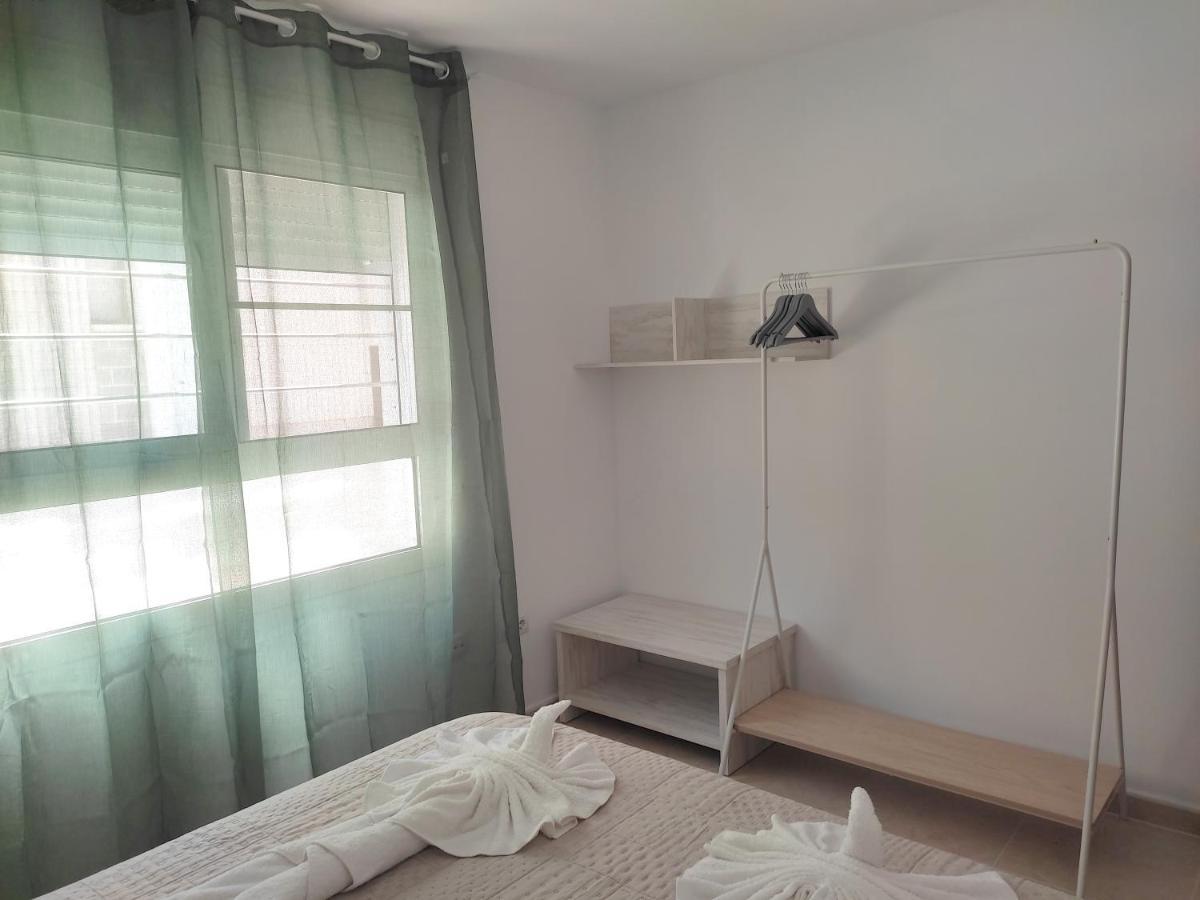 Apartament La Morra Sant Carlos de la Ràpita Dış mekan fotoğraf