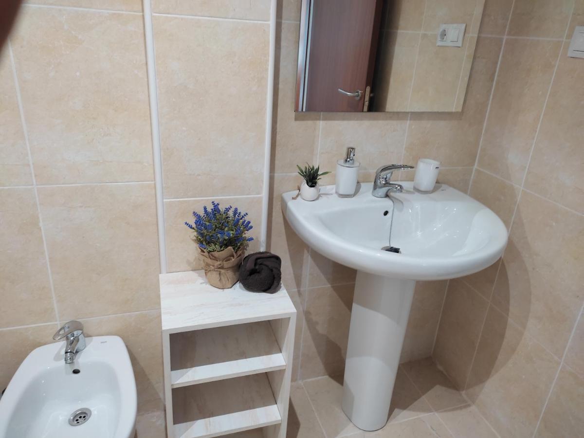 Apartament La Morra Sant Carlos de la Ràpita Dış mekan fotoğraf